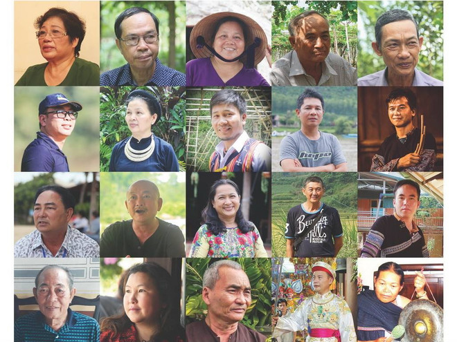 Cuốn sách về 20 câu chuyện xúc động của người làm du lịch Việt Nam ảnh 1