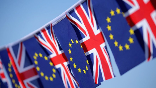 (Nguồn: BBC) Nước Anh có thể duy trì thương mại tự do với EU hậu Brexit ảnh 1