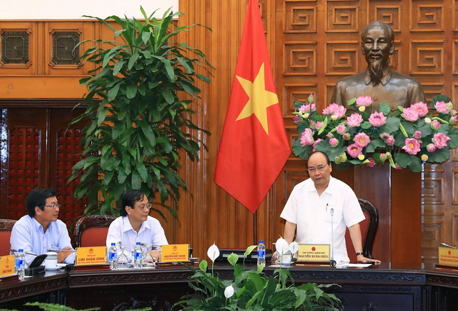 Thủ tướng: Ninh Thuận cần trở thành tỉnh chủ lực về năng lượng tái tạo ảnh 2