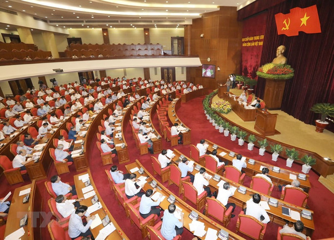 Nguyên cán bộ cấp cao bình luận về Quy định Trách nhiệm nêu gương ảnh 1