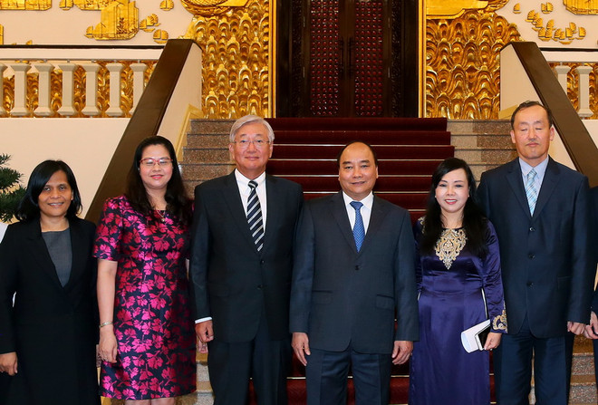 WHO khẳng định sẽ tăng cường quan hệ hợp tác với Việt Nam ảnh 1