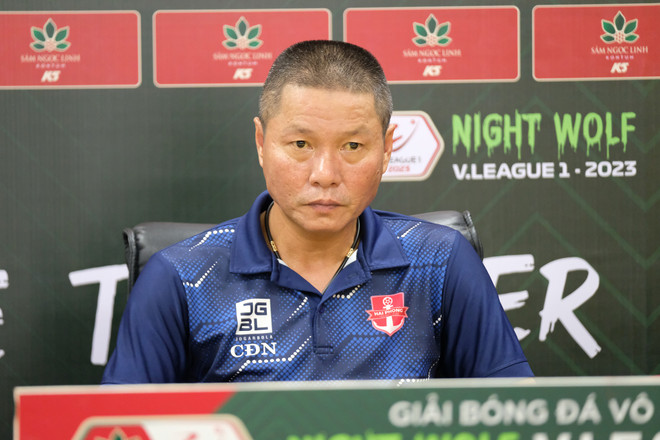 HLV Bandovic: 'Đối thủ lớn nhất của CLB Hà Nội là chính chúng tôi' ảnh 1