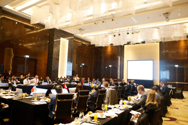 APEC 2017: Cần tạo môi trường đầu tư thuận lợi cho sự sáng tạo ảnh 1