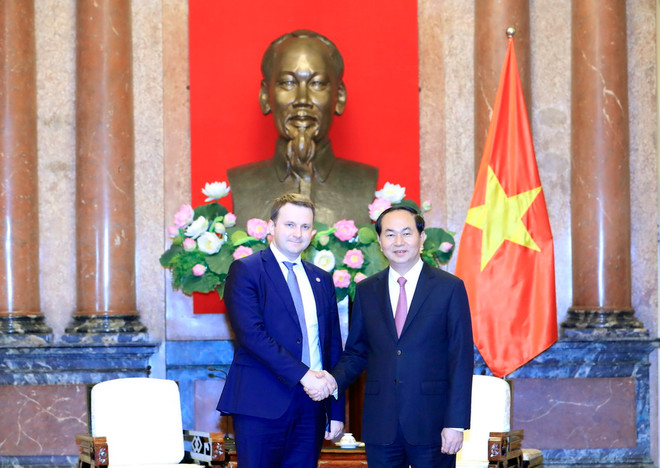 Việt Nam-Nga hướng tới mục tiêu kim ngạch thương mại 10 tỷ USD ảnh 1