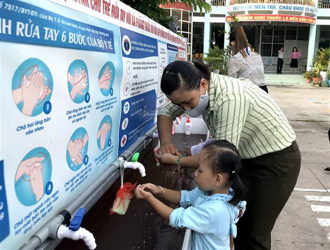 Việt Nam tiếp tục không có ca lây nhiễm COVID-19 trong cộng đồng ảnh 1