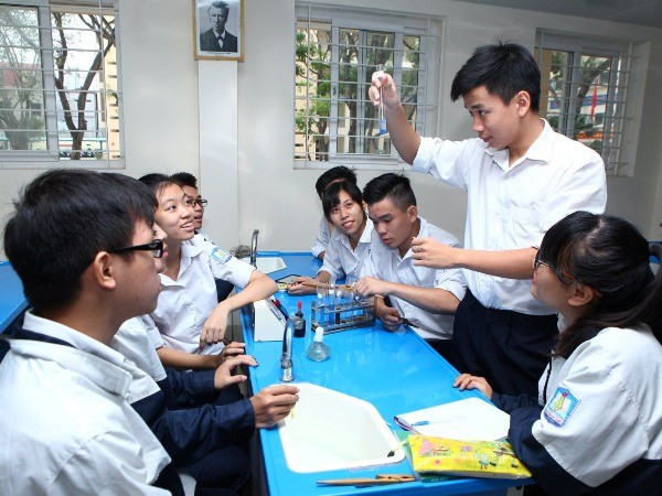 Ảnh minh họa. (Nguồn: TTXVN) Tạo sự chuyển biến căn bản, toàn diện về giáo dục và đào tạo ảnh 1