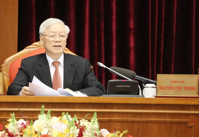 Kiên quyết chống mọi biểu hiện cơ hội, chạy chức, chạy quyền ảnh 1