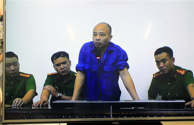 Hủy án sơ thẩm vụ chiếm đoạt tài sản có liên quan đến Đường Nhuệ ảnh 2