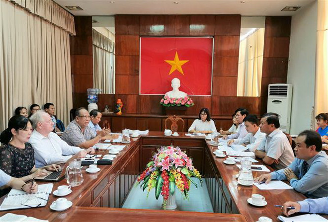 ĐBSCL cần nhiều dự án liên vùng để thúc đẩy phát triển ảnh 1