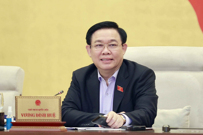 Ủy ban Thường vụ Quốc hội cho ý kiến về dự án Luật Viễn thông sửa đổi ảnh 3