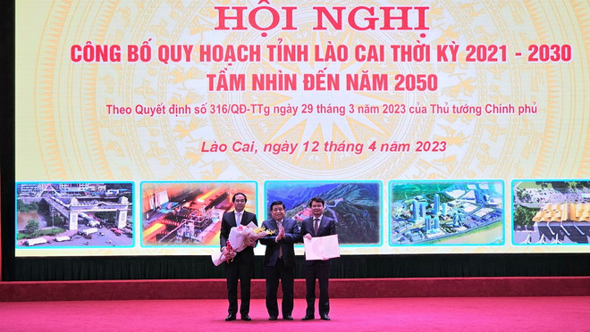 Xây dựng, phát triển tỉnh Lào Cai thành một cực tăng trưởng ảnh 1