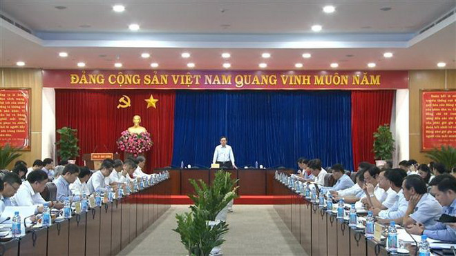 Tổ công tác của Thủ tướng tháo gỡ khó khăn của các tỉnh Đông Nam Bộ ảnh 1