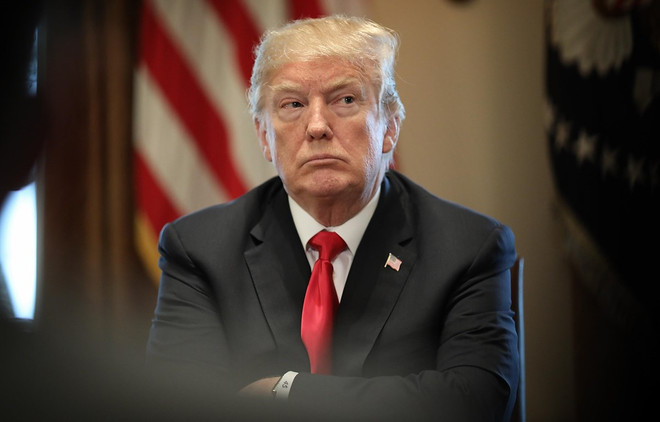 Tòa án Tối cao Mỹ xem xét vụ công khai hồ sơ thuế của Tổng thống Trump ảnh 1