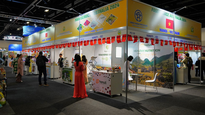 ttxvn_hoi cho thuc pham 2.jpg