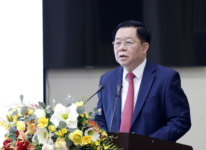 'Cơ quan báo chí phải là pháo đài chính trị tư tưởng vững chắc' ảnh 2