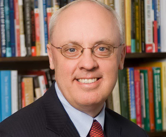 Giáo sư Mỹ chia sẻ kinh nghiệm quản lý chính sách công tại Việt Nam ảnh 1