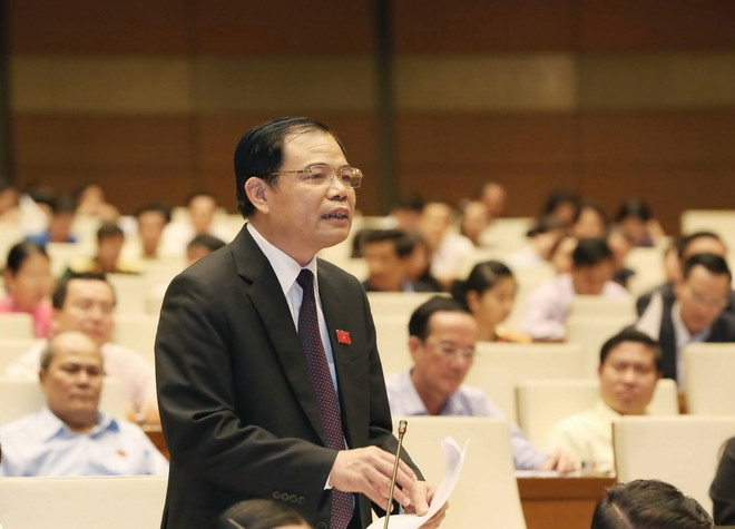 Quốc hội khóa XIV: Khuyến khích, tạo điều kiện tích tụ ruộng đất ảnh 1