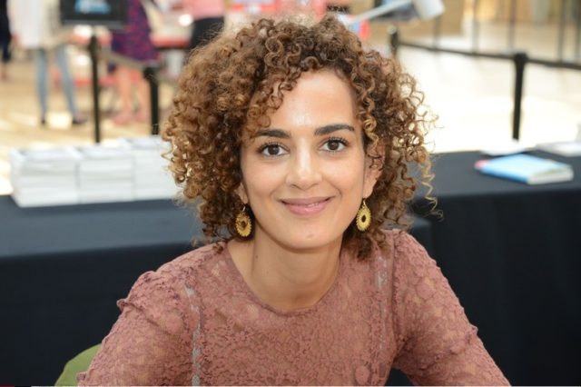 Nhà văn Leïla Slimani đoạt giải thưởng văn học Goncourt 2016 ảnh 1