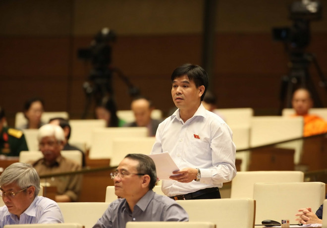 Quốc hội khóa XIV: Khuyến khích, tạo điều kiện tích tụ ruộng đất ảnh 2