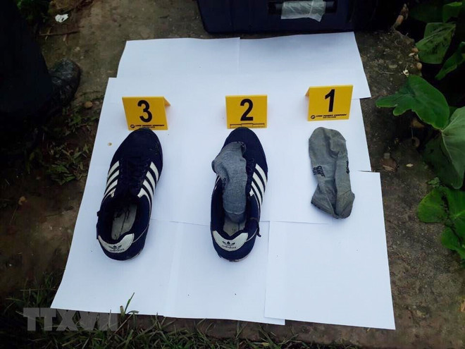 Hai vợ chồng ở Hưng Yên bị sát hại: Khởi tố vụ án "giết người" ảnh 1