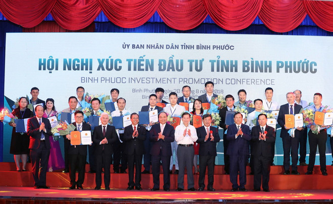 Thủ tướng: Bình Phước dần khẳng định là một cực công nghiệp ảnh 2