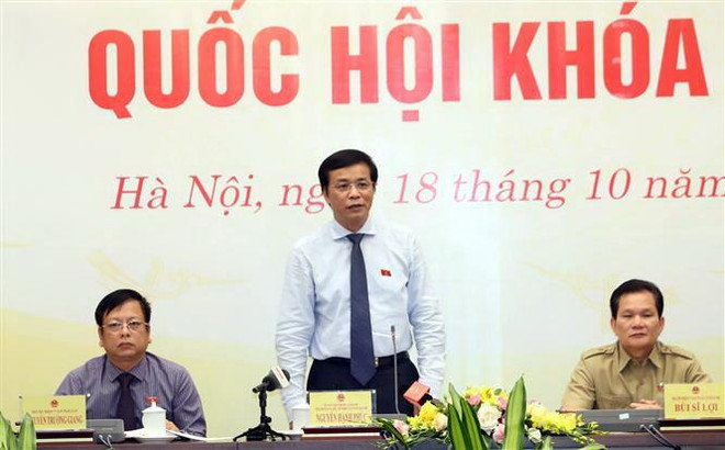 Kỳ họp thứ 8, Quốc hội khóa XIV sẽ ứng dụng công nghệ tiên tiến ảnh 2