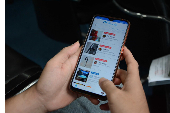 Đà Nẵng ra mắt Cổng dịch vụ cho phép người dân tìm dữ liệu qua Zalo ảnh 1