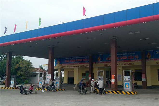 Kết quả kiểm nghiệm sau khi xăng có hiện tượng đổi màu, lắng cặn ảnh 1