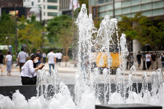 Hàn Quốc xác nhận ca đầu tiên nhiễm biến thể BA.2.75 của Omicron ảnh 1