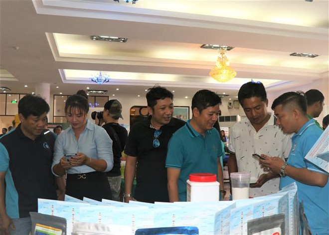 Đẩy mạnh ứng dụng công nghệ trong phát triển tôm tại Việt Nam ảnh 2