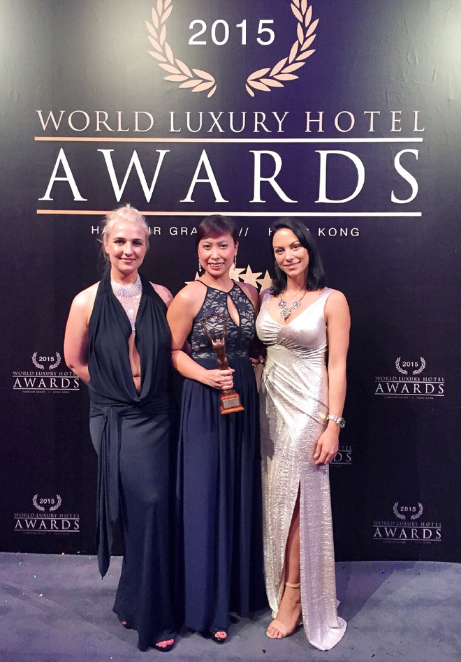 JW Marriott Hanoi được vinh danh là khách sạn hàng đầu châu Á ảnh 2