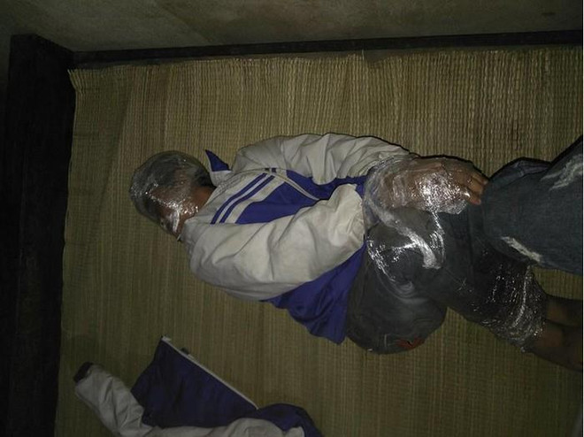 Thông tin ở Hải Phòng có một bé trai bị bắt cóc, dán băng keo khắp người chuẩn bị bán sang Trung Quốc gây xôn xao dư luận là thật hay giả?