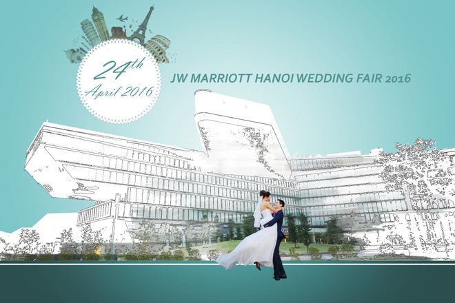 Triển lãm Cưới 2016 “Traveling with love" quy tụ 15 thương hiệu uy tín ảnh 1