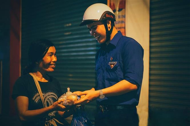 Gặp gỡ những sinh viên tiêu biểu nhận giải thưởng 'Sao tháng Giêng' ảnh 2