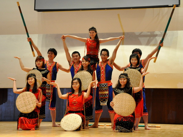 Sôi động Ngày sinh viên Việt Nam tại Hàn Quốc lần thứ 9 ảnh 1