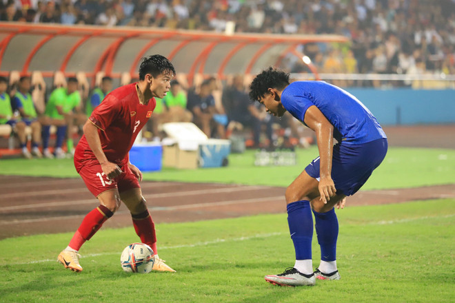 U23 Việt Nam khép lại Vòng loại U23 châu Á với thành tích bất bại ảnh 1