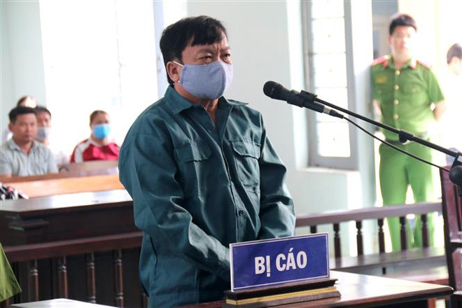 Giữ nguyên mức án đối với nguyên Chủ tịch UBND thành phố Phan Thiết ảnh 2