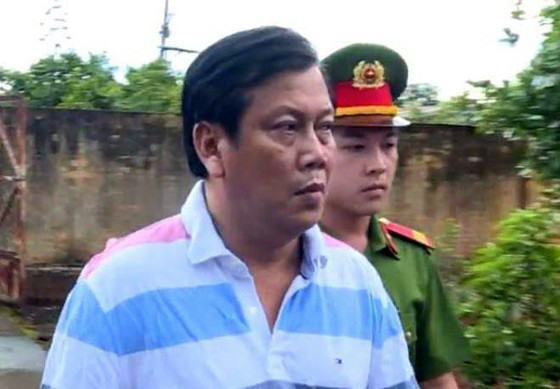 Hoãn phiên tòa xét xử 'trùm xăng giả' Trịnh Sướng và đồng phạm ảnh 1