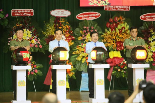 TP.HCM thành lập đơn vị chuyên trách đấu tranh với tội phạm mạng ảnh 1