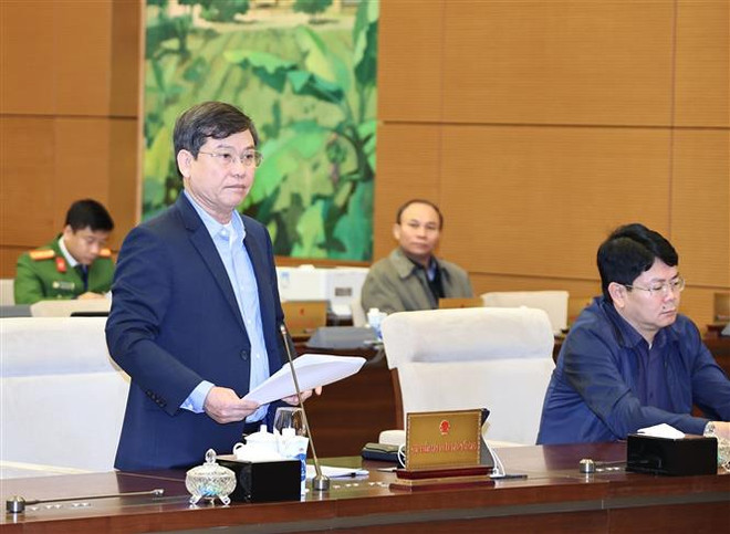 Công tác đấu tranh, xử lý tội phạm tham nhũng có chuyển biến tích cực ảnh 1