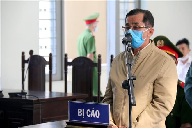 Giữ nguyên mức án đối với nguyên Chủ tịch UBND thành phố Phan Thiết ảnh 1