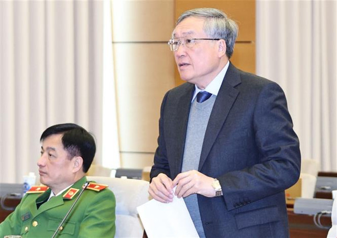 Công tác đấu tranh, xử lý tội phạm tham nhũng có chuyển biến tích cực ảnh 2