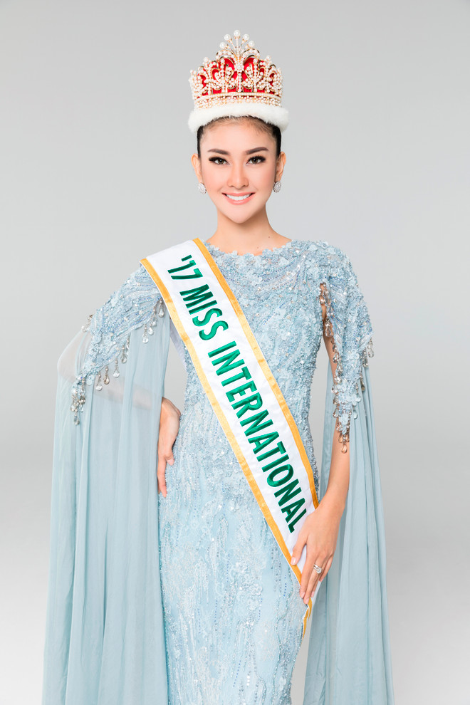 Dàn Hoa hậu quốc tế sẽ dự đêm chung kết Hoa hậu Việt Nam 2018 ảnh 1