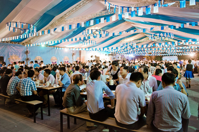 Dòng bia thủ công đặc biệt sẽ có mặt tại Oktoberfest Việt Nam 2018 ảnh 5