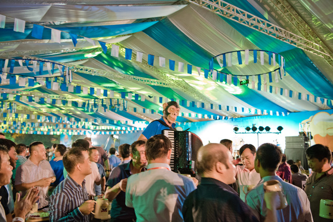 Dòng bia thủ công đặc biệt sẽ có mặt tại Oktoberfest Việt Nam 2018 ảnh 7