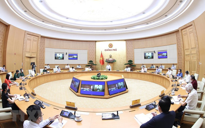 Thủ tướng: Tạo mọi điều kiện để có vaccine trong nước sớm nhất ảnh 2