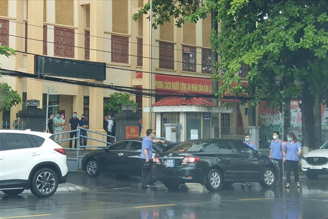 Vụ làm sai lệch hồ sơ ở Hải Phòng: Bắt Phó trưởng Công an quận Đồ Sơn ảnh 1