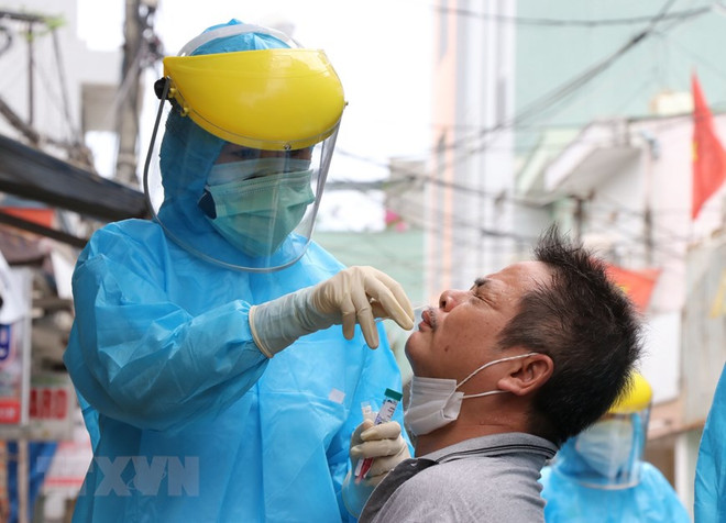 Đà Nẵng trả lời về việc mua sinh phẩm xét nghiệm của Công ty Việt Á ảnh 1