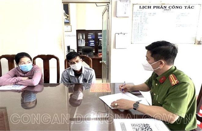 Đồng Nai: Triệt xóa tụ điểm đánh bạc bằng hình thức xóc đĩa ảnh 1