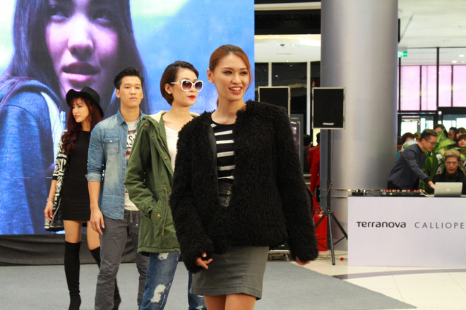 Hai thương hiệu thời trang Italy chính thức hiện diện tại Hà Nội ảnh 1